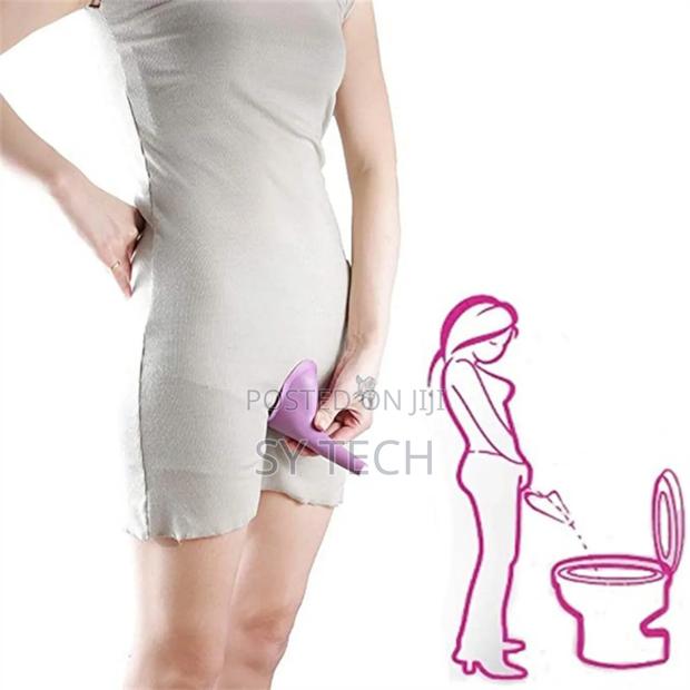 Portable Female Urinal Device - main view