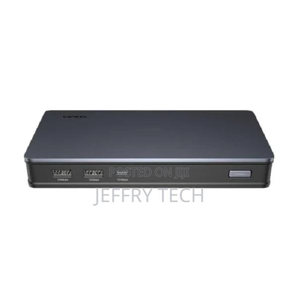 Ugreen USB-C Universal Docking Station 9-in-1 (CM615)- At 60