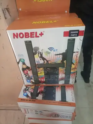 Nobel 2040 Homethetre System 5.1