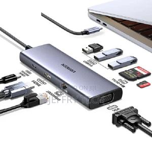 UGREEN USB-C Multifunction Adapter 9 in 1 – UG-15600 - thumbnail 2