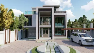 Maisonette Design, Rendering and Floor Plan