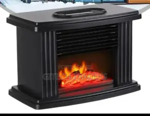 Electric Fireplace *