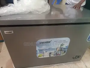 200litres Vision Deep Freezer