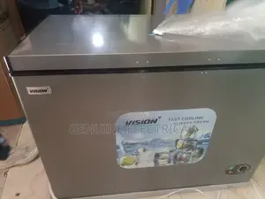 200litres Visions Deep Freezer