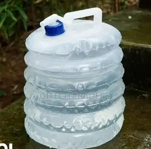 Collapsible Water Bottle