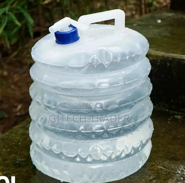 Collapsible Water Bottle