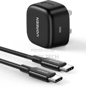 Ugreen Usb-C 25W Pd Charger With C-C 2M Cable - Cd250 - thumbnail 2