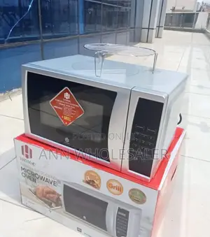 HANMAC Digital Microwave With Grill H20/G