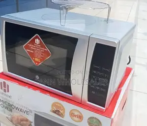 HANMAC Digital Microwave + Grill H20/G