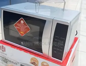 HANMAC Digital Microwave With Grill H20/G