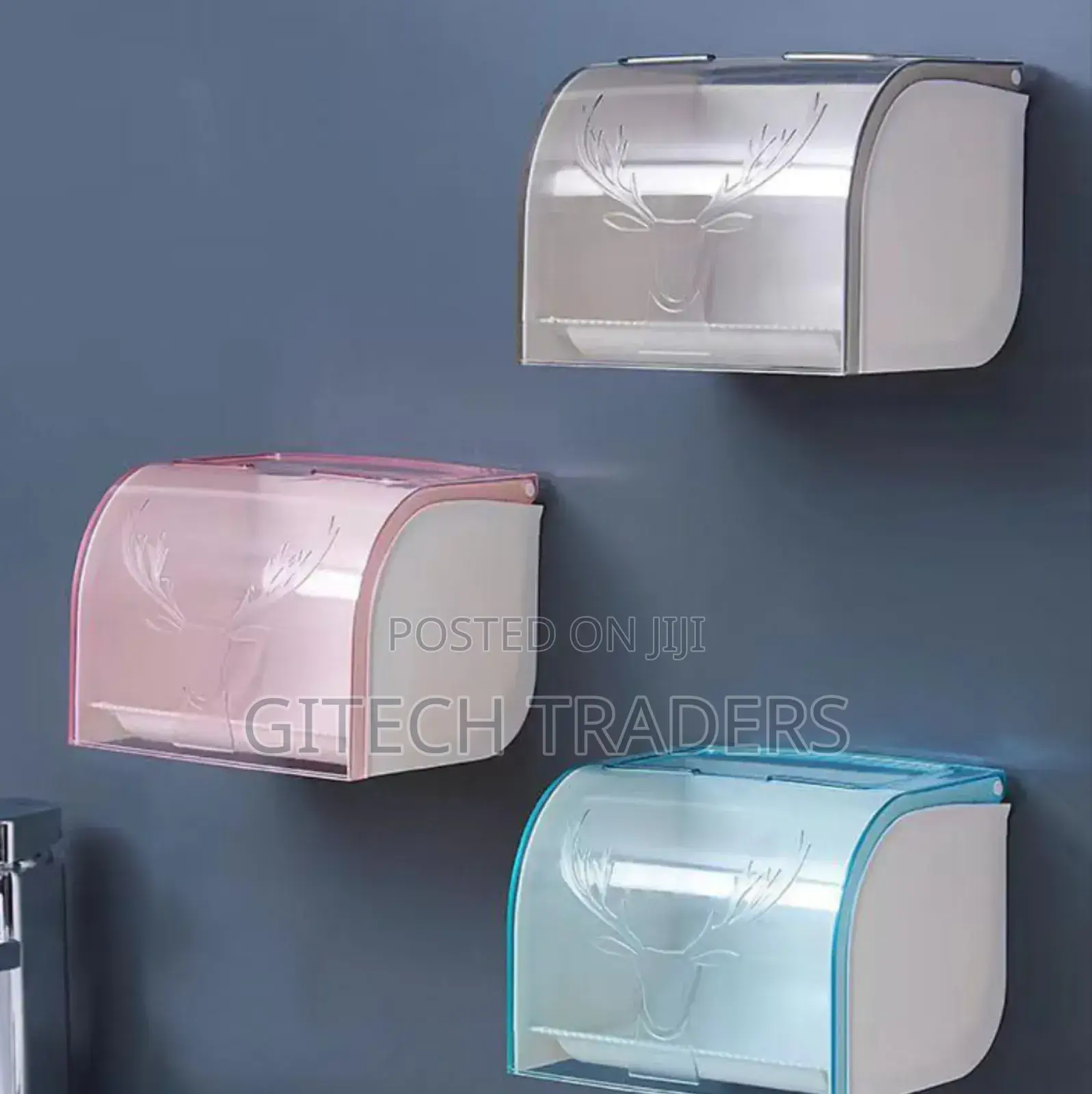 Tissue Holder