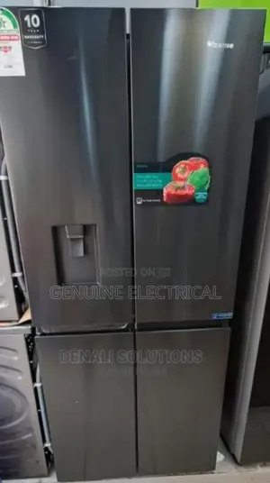 Hisense 518litres Fridge