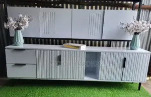 Tv Stand 
 6fts Long