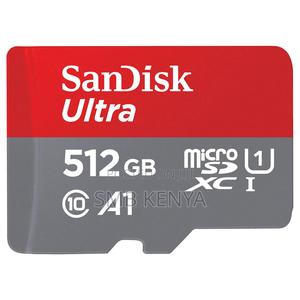 Microsd 512gb Memory Card Sandisk - main view