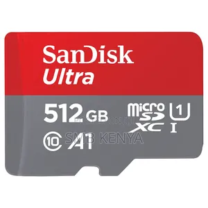 Microsd 512gb Memory Card Sandisk