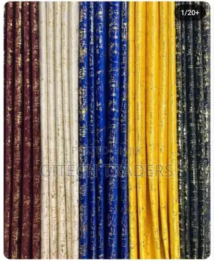 Curtains 3 Meters.
Length 3 Meters