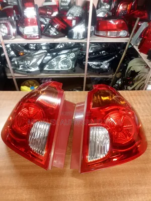 Mazda VERISA Backlights
