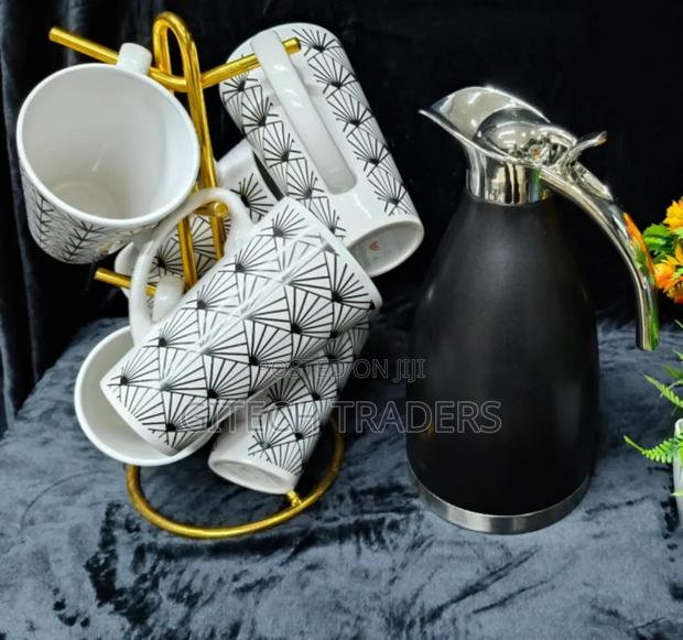 Flask+Mugs
