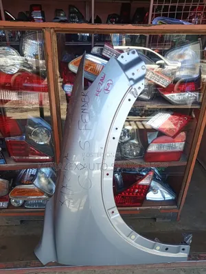 Rhs Front Fender Mazda Cx-5