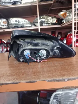 Mazda Demio 2005 Black Shade Body Backlight