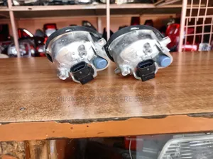 Honda CRV RE4 Foglights