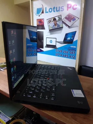 Laptop Lenovo ThinkPad T450 8GB Intel Core I5 SSD 256GB