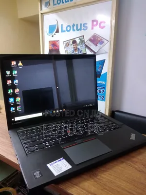 Laptop Lenovo ThinkPad T450 8GB Intel Core I5 SSD 256GB