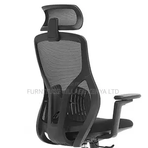 Office Seats; High-Back Orthopedic Executive Chair