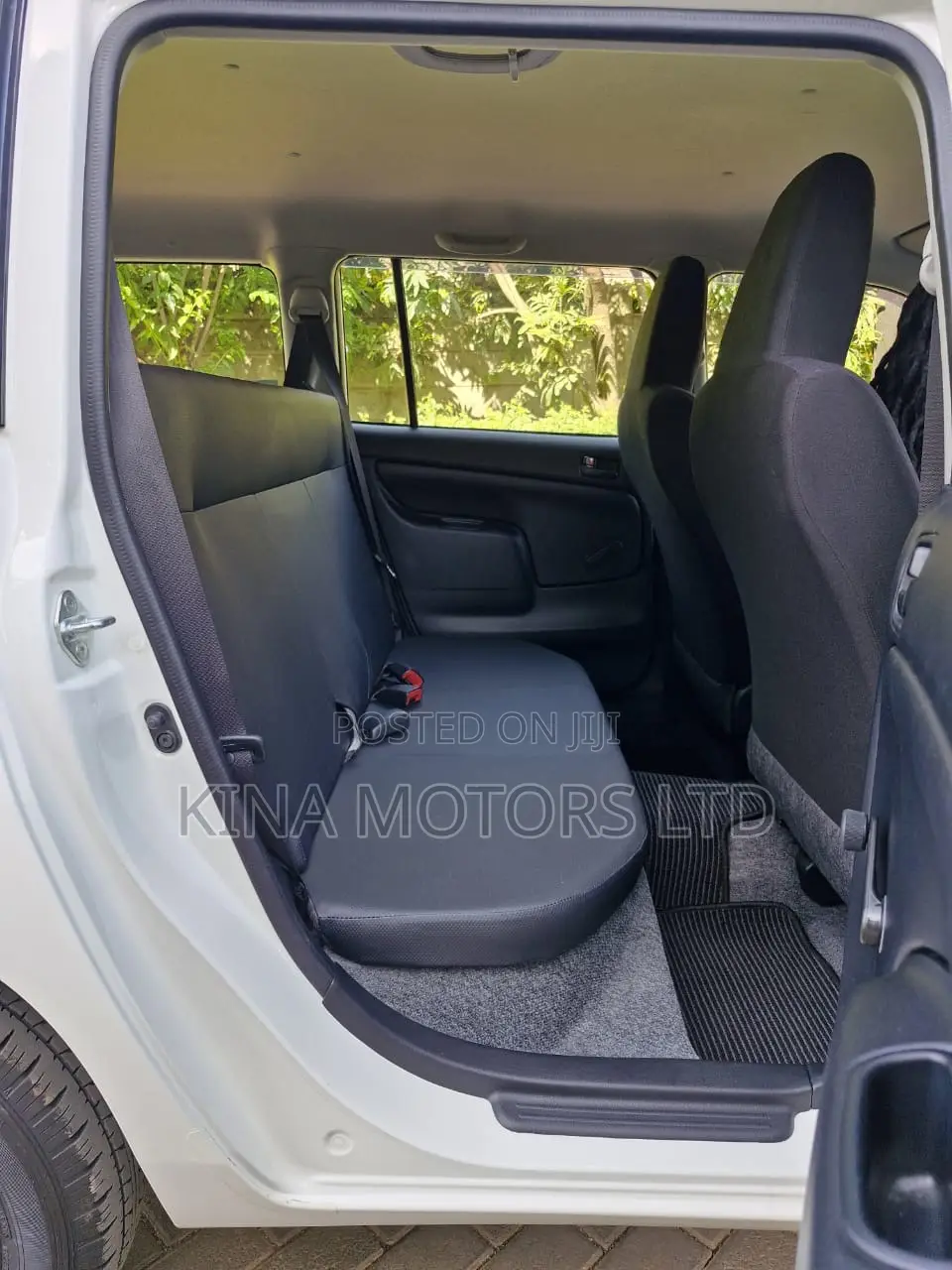 Toyota Probox 2019 White