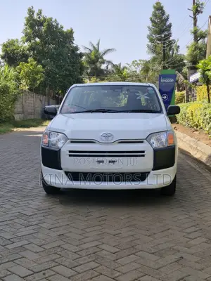 Toyota Probox 2019 White