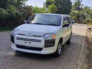 Toyota Probox 2019 White