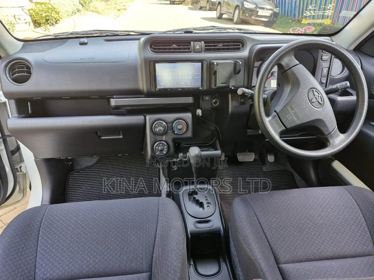 Toyota Probox 2019 White