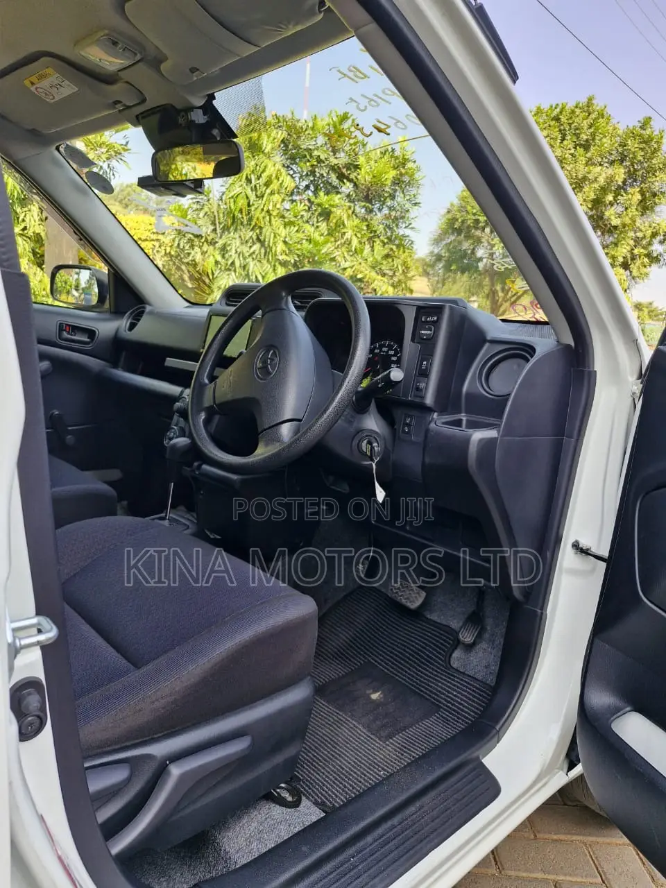 Toyota Probox 2019 White