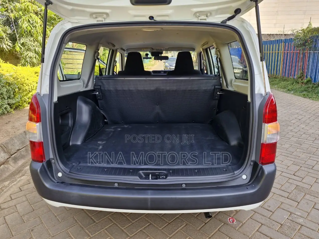 Toyota Probox 2019 White