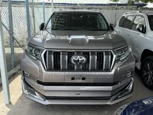 Toyota Land Cruiser Prado 2.7 2019 Gray