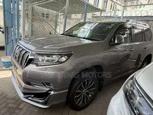 Toyota Land Cruiser Prado 2.7 2019 Gray