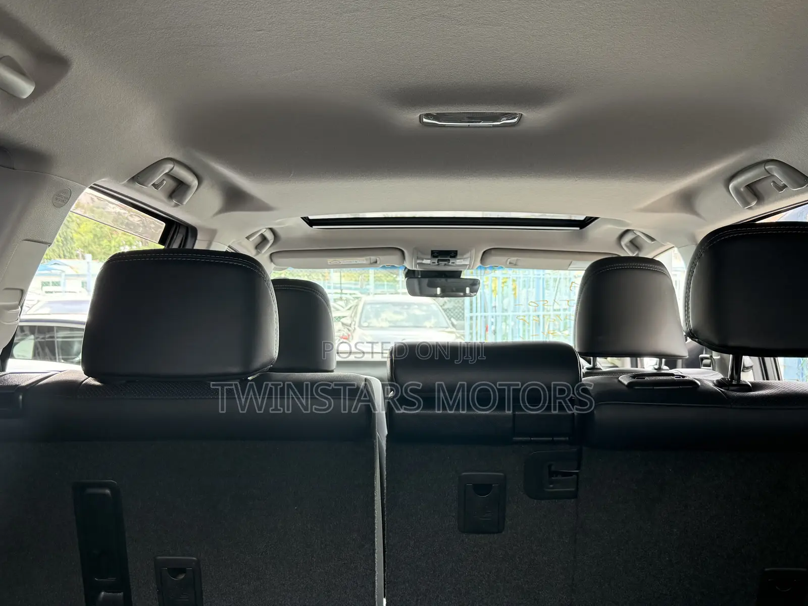 Toyota Land Cruiser Prado 2.7 2019 Gray