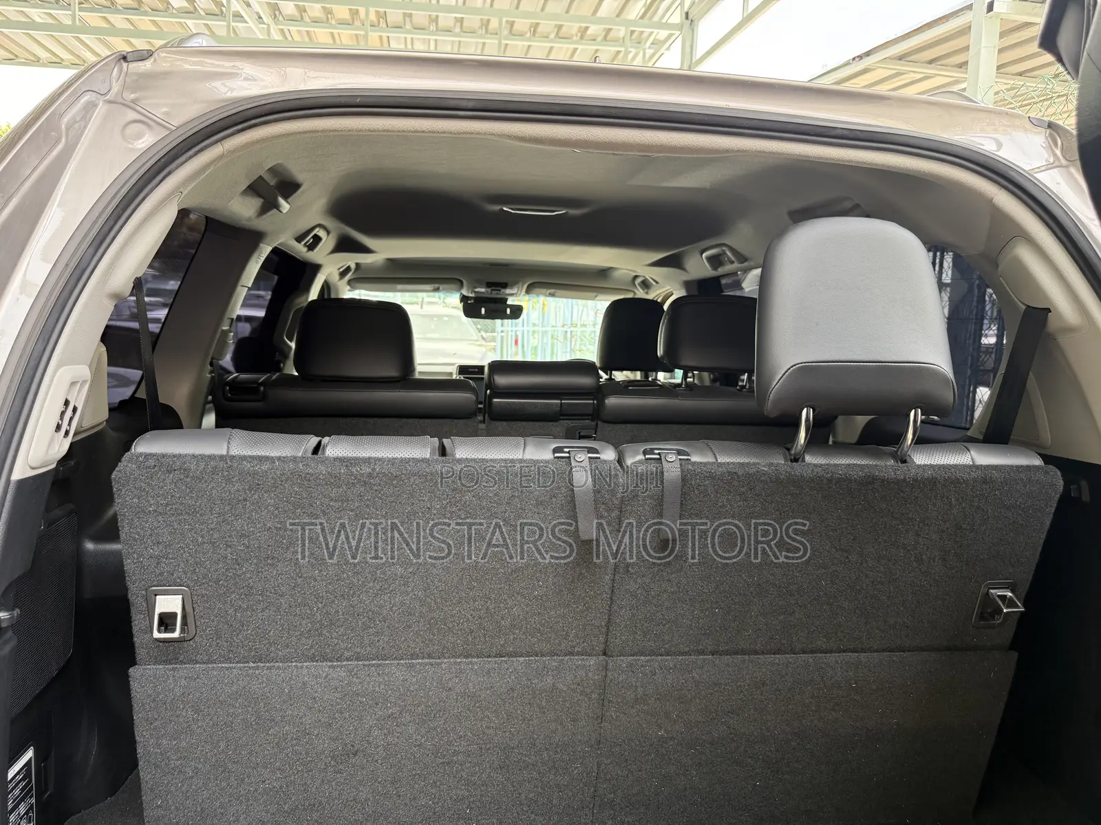 Toyota Land Cruiser Prado 2.7 2019 Gray