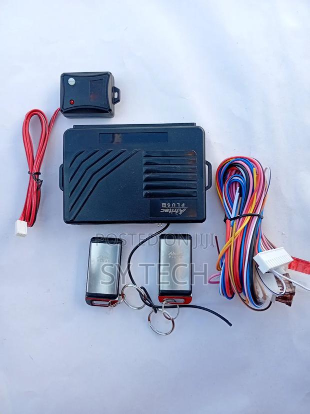 Car Alarm System - thumbnail 3