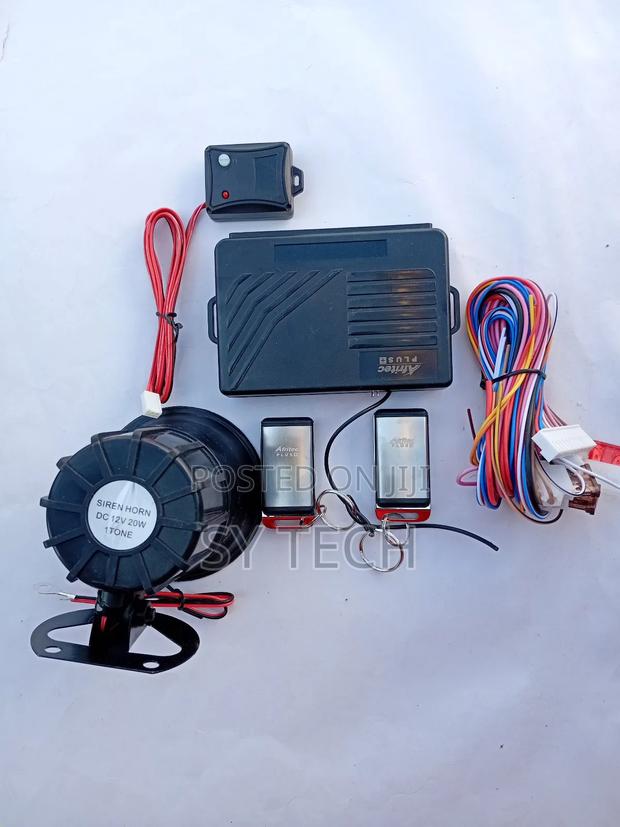 Car Alarm System - thumbnail 4