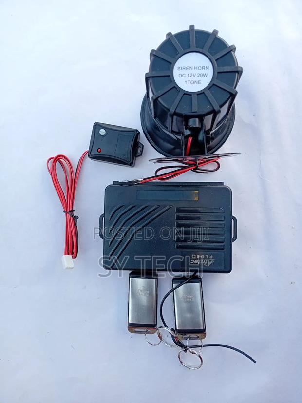 Car Alarm System - thumbnail 5