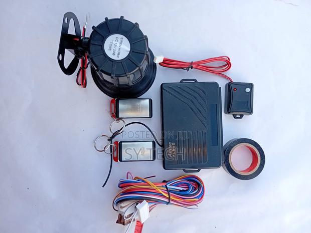 Car Alarm System - thumbnail 6