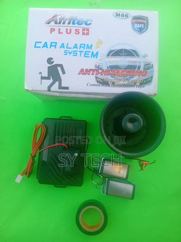 Car Alarm System - thumbnail 7