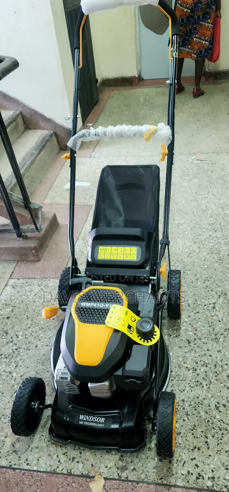 Windsor Lawnmower