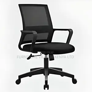 Ergonomic Office Desk Chairs With Lumbar Support