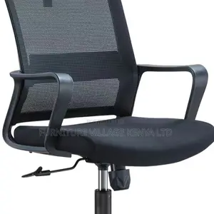 Ergonomic Office Desk Chairs With Lumbar Support