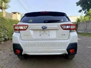 Subaru XV 2018 Pearl