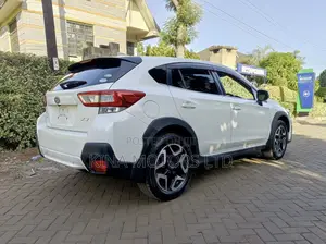 Subaru XV 2018 Pearl