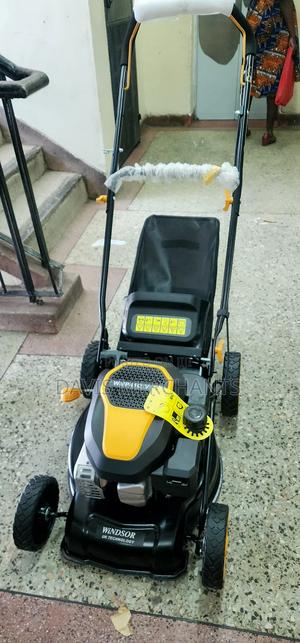 Llawn Mower Gasoline Machine With Level Adjustment - thumbnail 2