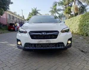 Subaru XV 2018 Pearl